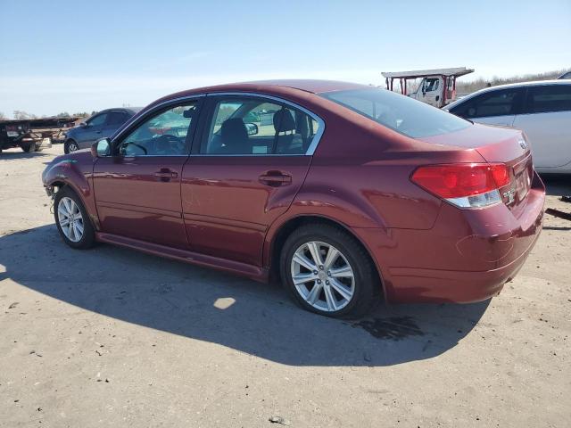 Photo 2 from auction – 2011 SUBARU LEGACY 2.5 with VIN 4S3BMBG61B3238055
