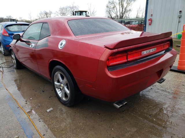 Photo 2 from auction – 2010 DODGE CHALLENGER with VIN 2B3CJ4DV0AH277799