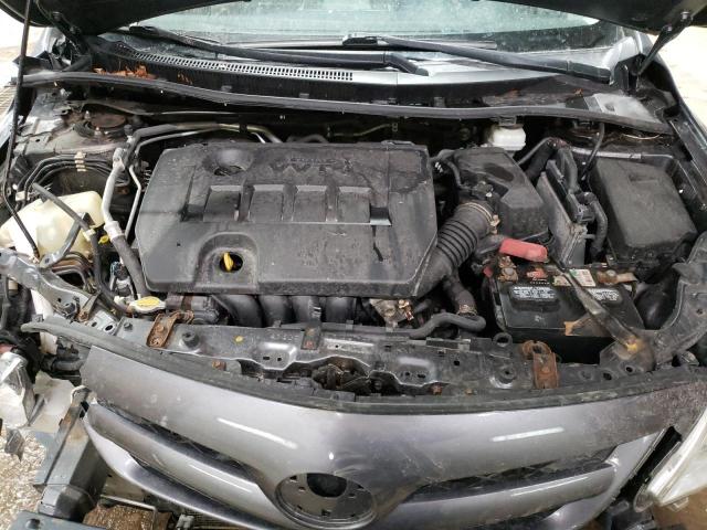 Photo 11 from auction – 2012 TOYOTA COROLLA with VIN 5YFBU4EE7CP042295