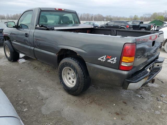 Photo 2 from auction – 2002 CHEVROLET SILVERADO with VIN 1GCEK14V62Z309899
