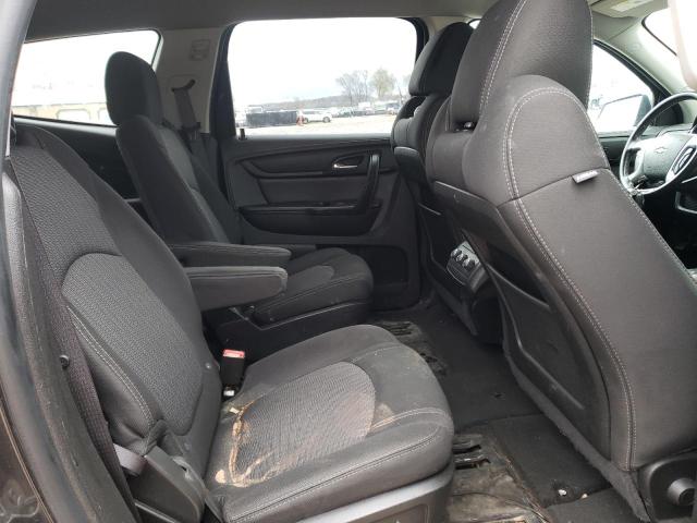 Photo 11 from auction – 2014 CHEVROLET TRAVERSE L with VIN 1GNKRGKD2EJ224113