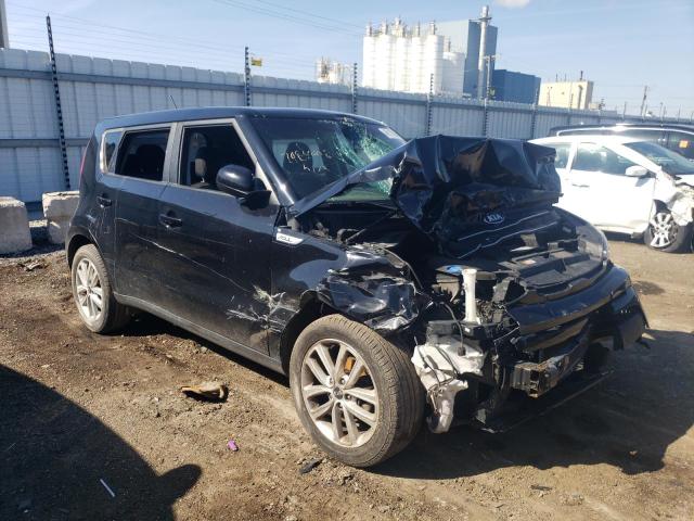 Photo 4 from auction – 2018 KIA SOUL + with VIN KNDJP3A5XJ7574657