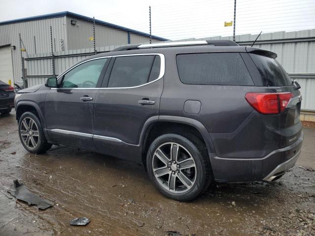 Photo 2 from auction – 2018 GMC ACADIA DEN with VIN 1GKKNPLSXJZ128392