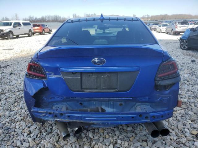 Photo 6 from auction – 2019 SUBARU WRX with VIN JF1VA1A61K9831040