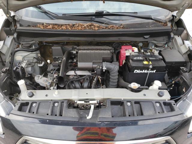 Photo 11 from auction – 2017 MITSUBISHI MIRAGE G4 with VIN ML32F3FJ7HHF14147
