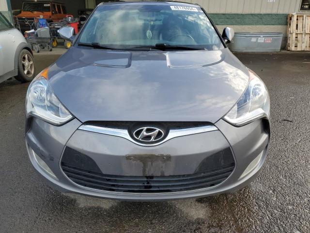 Photo 5 from auction – 2016 HYUNDAI VELOSTER with VIN KMHTC6AD8GU261576