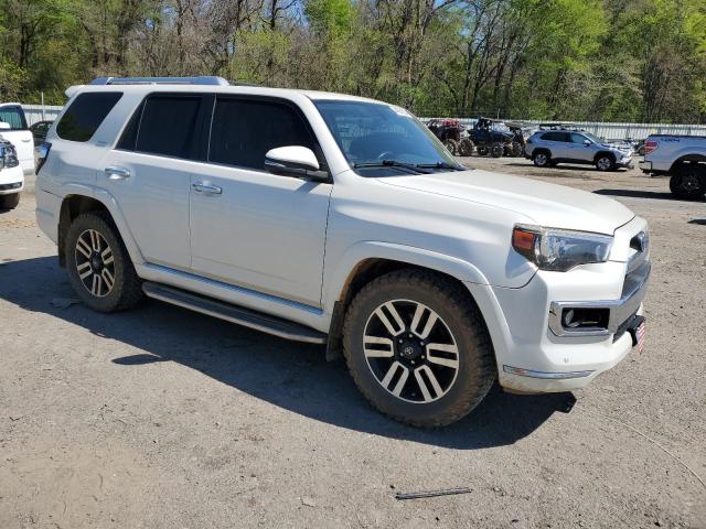 Photo 4 from auction – 2015 TOYOTA 4RUNNER SR with VIN JTEZU5JR9F5100207