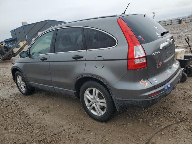Photo 2 from auction – 2011 HONDA CR-V with VIN JHLRE4H54BC009403