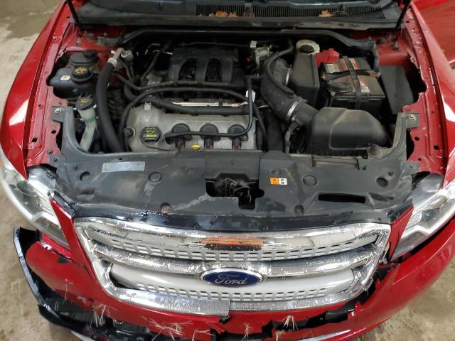 Фото 11 с аукциона – 2011 FORD TAURUS LIM с VIN 1FAHP2FW5BG135822