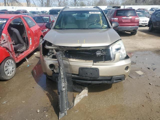 Photo 5 from auction – 2007 CHEVROLET EQUINOX LS with VIN 2CNDL13F176035318