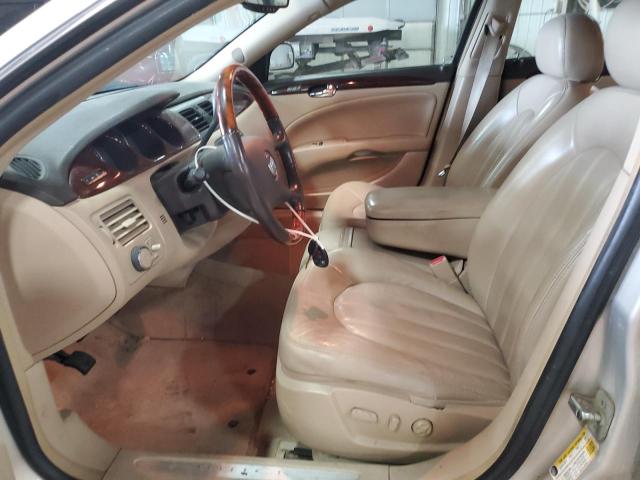 Photo 7 from auction – 2008 BUICK LUCERNE CX with VIN 1G4HD57208U170774