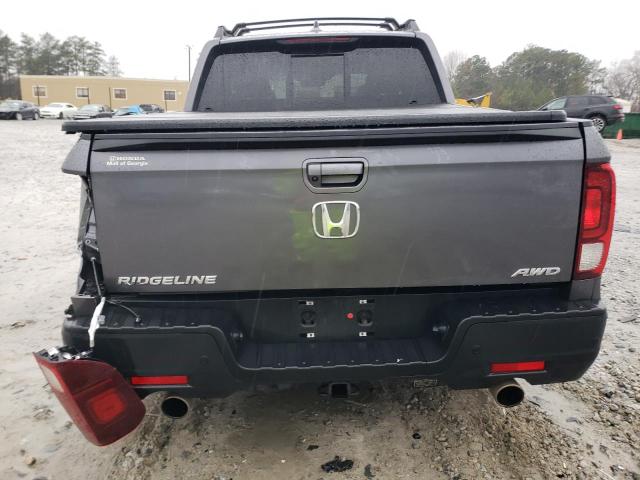 Photo 6 from auction – 2021 HONDA RIDGELINE with VIN 5FPYK3F75MB008239