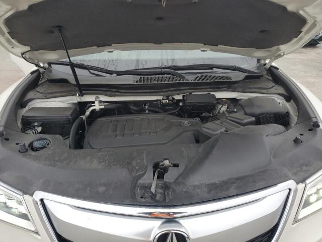 Photo 12 from auction – 2016 ACURA MDX TECHNO with VIN 5FRYD4H48GB006449