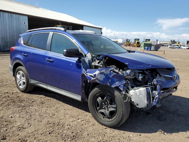 Photo 4 from auction – 2015 TOYOTA RAV4 LE with VIN 2T3ZFREV3FW180285