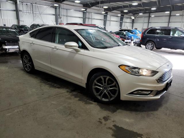 Photo 4 from auction – 2017 FORD FUSION SE with VIN 3FA6P0T90HR172823
