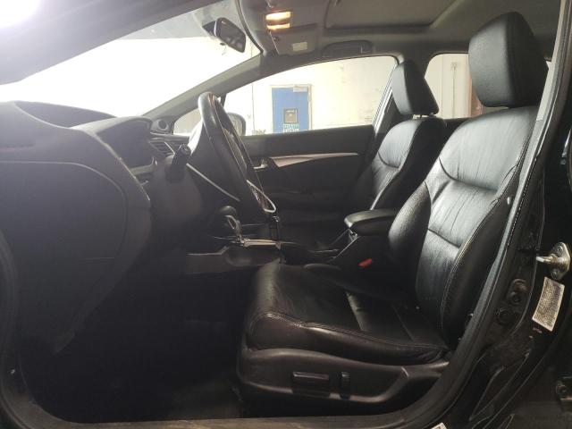 Photo 7 from auction – 2015 HONDA CIVIC EXL with VIN 19XFB2F91FE212590