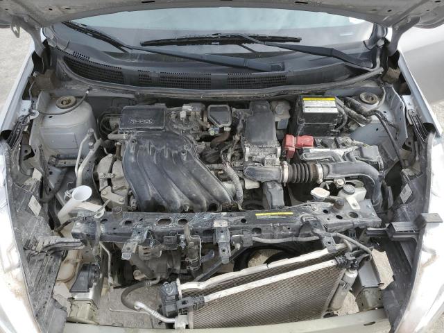 Photo 11 from auction – 2019 NISSAN VERSA S with VIN 3N1CN7AP1KL830823