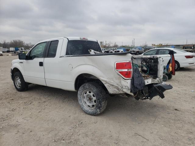 Photo 2 from auction – 2011 FORD F150 SUPER with VIN 1FTFX1CF5BKD26315