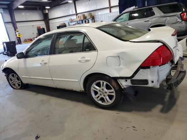Photo 2 from auction – 2007 HONDA ACCORD SE with VIN JHMCM56347C011977