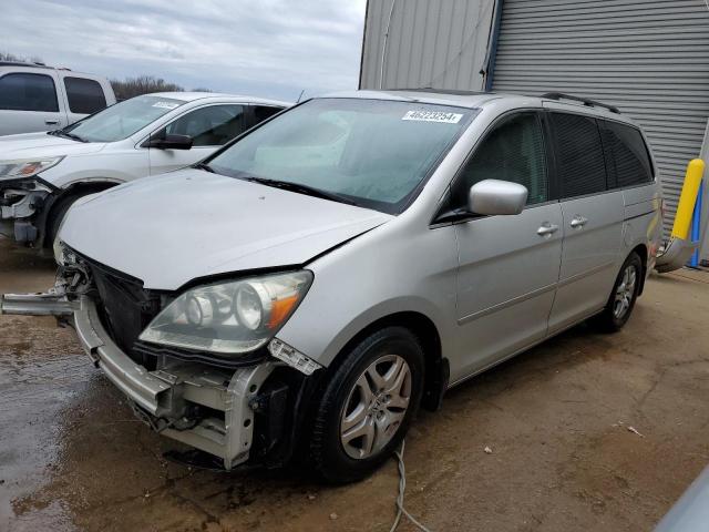 Photo 1 from auction – 2005 HONDA ODYSSEY EX with VIN 5FNRL38725B105276