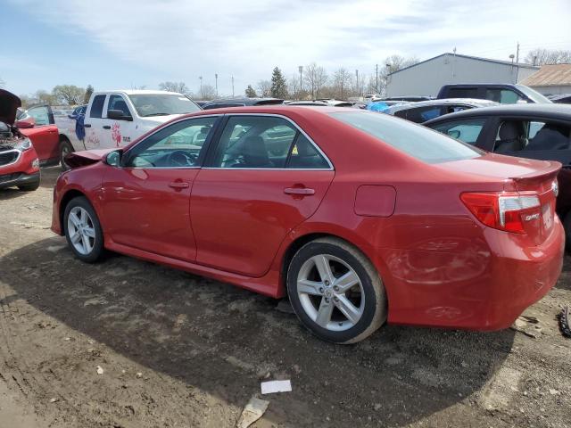 Zdjęcie 2 z aukcji – 2012 TOYOTA CAMRY BASE z VIN 4T1BF1FK7CU562430