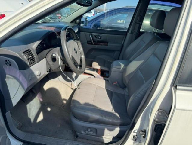 Photo 7 from auction – 2005 KIA SORENTO EX with VIN KNDJC733X55370229