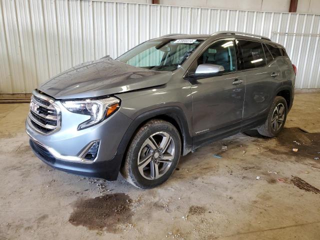 Photo 1 from auction – 2020 GMC TERRAIN SL with VIN 3GKALVEV9LL212565