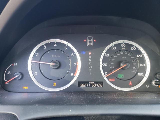 Photo 9 from auction – 2012 HONDA ACCORD LX with VIN 1HGCP2F3XCA033447