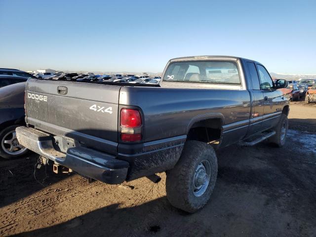 Photo 3 from auction – 2002 DODGE RAM 2500 with VIN 3B7KF23Z52M267132