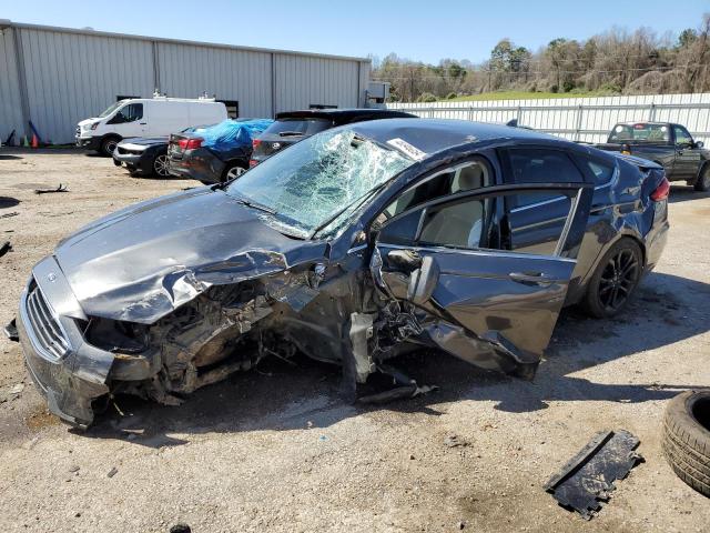 Photo 1 from auction – 2019 FORD FUSION SE with VIN 3FA6P0HD0KR213522