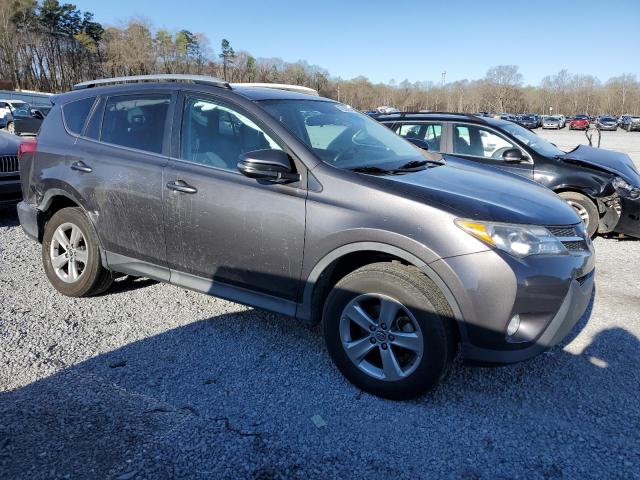 Photo 4 from auction – 2015 TOYOTA RAV4 XLE with VIN 2T3WFREVXFW187401