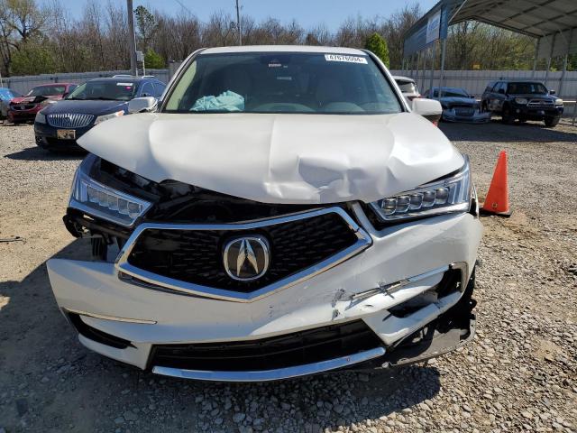 Photo 5 from auction – 2018 ACURA MDX with VIN 5J8YD3H35JL007289
