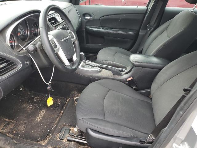 Photo 7 from auction – 2014 CHRYSLER 200 TOURIN with VIN 1C3CCBBB2EN127622