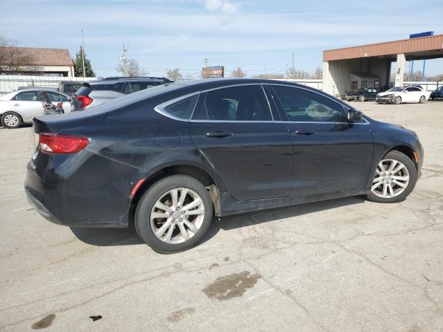 Photo 3 from auction – 2016 CHRYSLER 200 LIMITE with VIN 1C3CCCABXGN179932