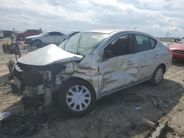 NISSAN VERSA S 2014 with VIN 3N1CN7AP2EL866170 - Photo from auction