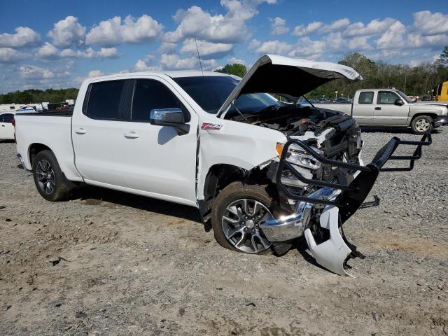 Photo 4 from auction – 2023 CHEVROLET SILVERADO with VIN 2GCUDDED7P1120384