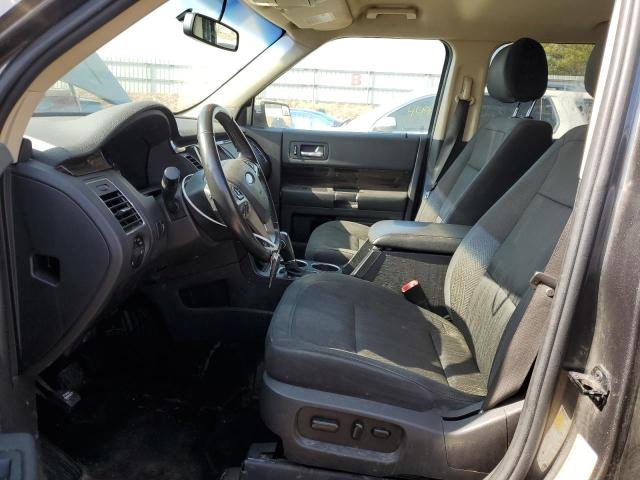 Photo 7 from auction – 2018 FORD FLEX SEL with VIN 2FMGK5C84JBA21520