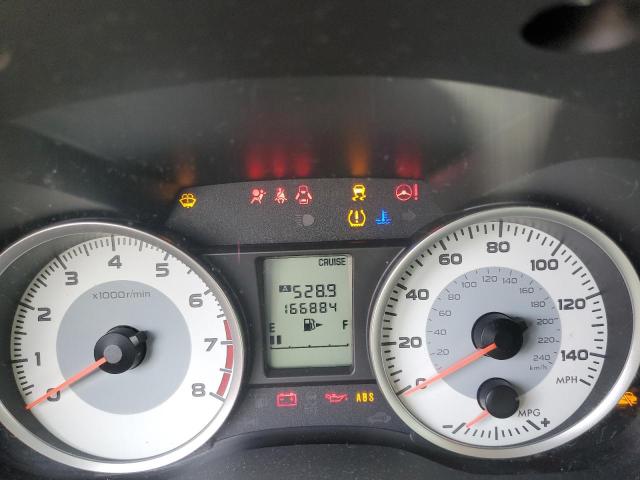 Photo 9 from auction – 2012 SUBARU IMPREZA SP with VIN JF1GPAL62CG207362