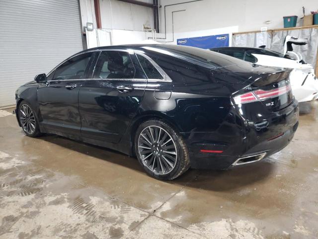 Photo 2 from auction – 2016 LINCOLN MKZ with VIN 3LN6L2JK3GR625849
