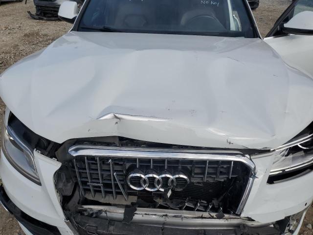 Photo 12 from auction – 2017 AUDI Q5 PREMIUM with VIN WA1C2AFP8HA075434