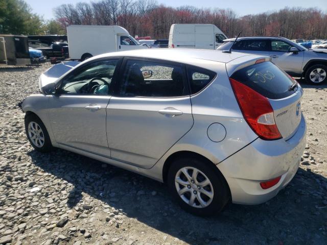Photo 2 from auction – 2014 HYUNDAI ACCENT GLS with VIN KMHCT5AE5EU189526