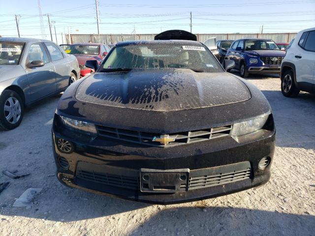 Photo 5 from auction – 2014 CHEVROLET CAMARO LS with VIN 2G1FE1E38E9138170