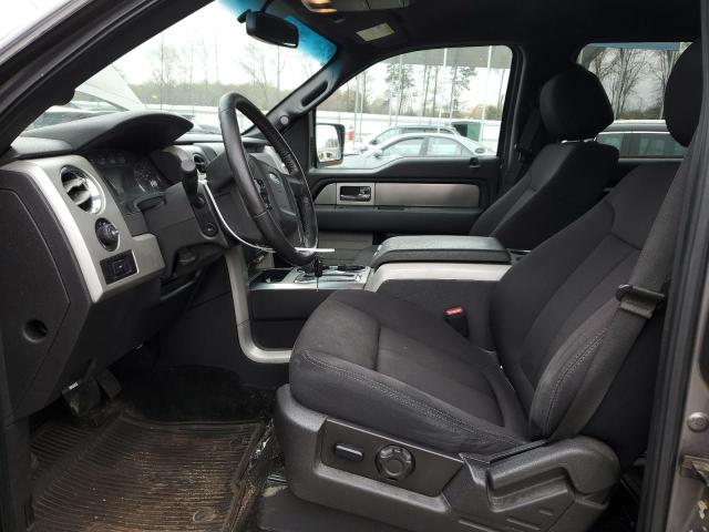 Photo 7 from auction – 2013 FORD F150 SUPER with VIN 1FTFW1ET7DKD00579