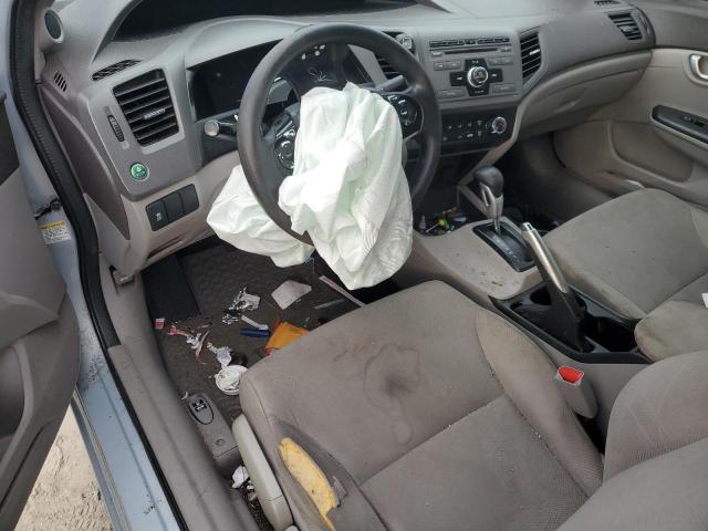 Photo 8 from auction – 2012 HONDA CIVIC EX with VIN 2HGFB2F83CH593481