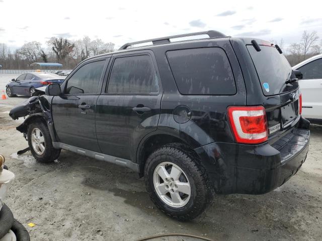 Photo 2 from auction – 2012 FORD ESCAPE XLT with VIN 1FMCU0D74CKA98205