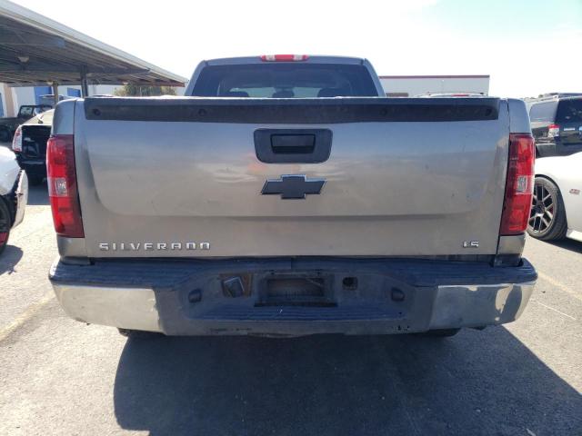 Photo 6 from auction – 2008 CHEVROLET SILVERADO with VIN 1GCEC19C68Z330832