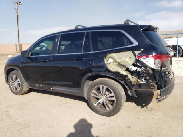 Photo 2 from auction – 2017 HONDA PILOT EX with VIN 5FNYF5H3XHB017897
