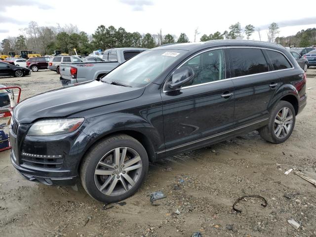 AUDI Q7 PREMIUM 2015 with VIN WA1LGAFE9FD012015 - Photo from auction