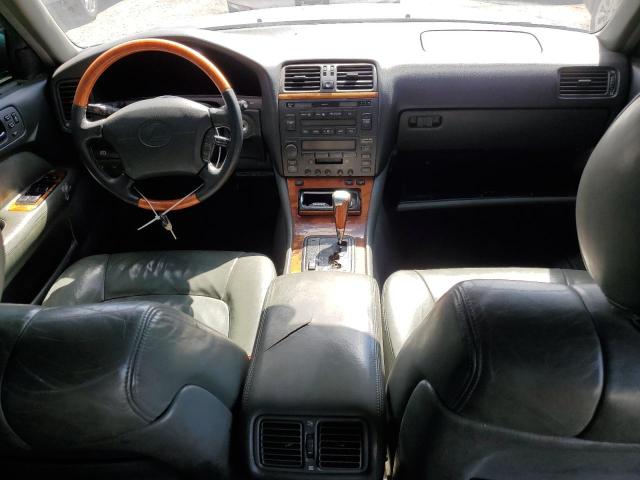Photo 8 from auction – 1999 LEXUS LS 400 with VIN JT8BH28F7X0155675