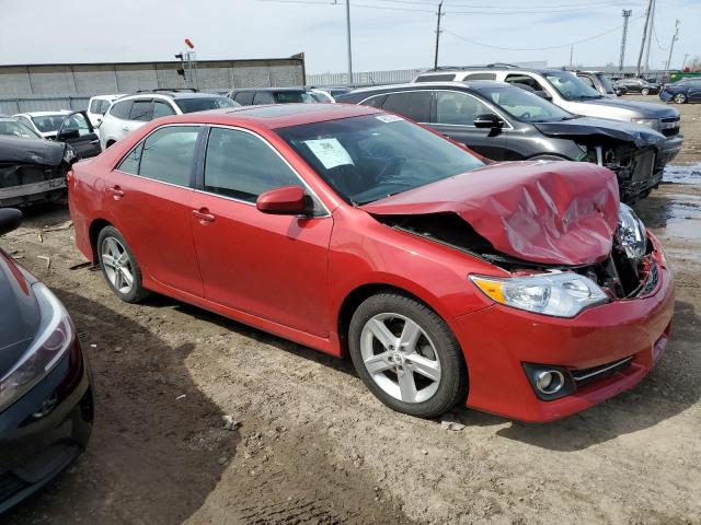 Photo 4 from auction – 2012 TOYOTA CAMRY BASE with VIN 4T1BF1FK7CU562430